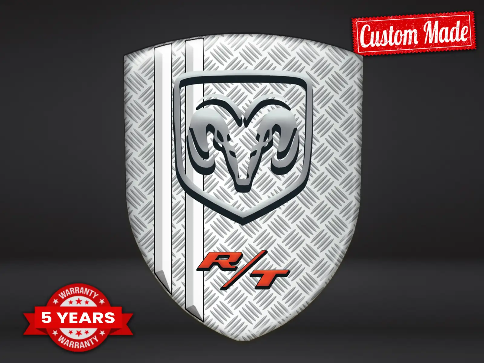 Dodge Back Window Decals Trucks Edition Universal Sturdy